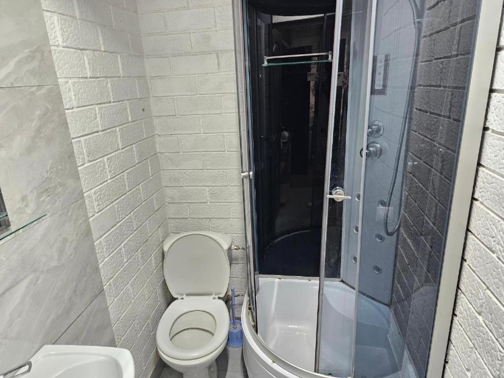 Bucuresti Apartment Studio Chişinǎu Buitenkant foto