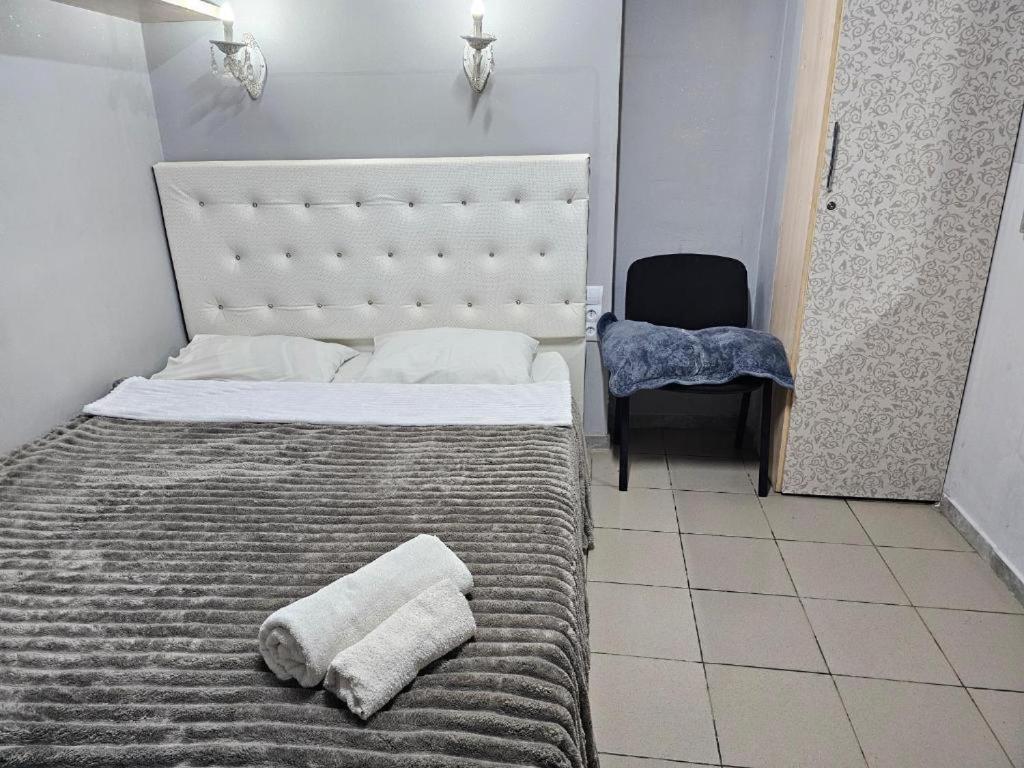 Bucuresti Apartment Studio Chişinǎu Buitenkant foto