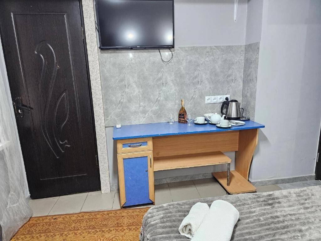 Bucuresti Apartment Studio Chişinǎu Buitenkant foto